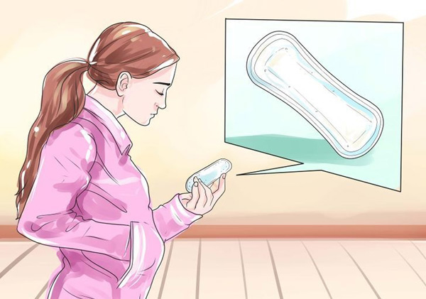ویژگی های اولین قاعدگی دختران هنگام بلوغ